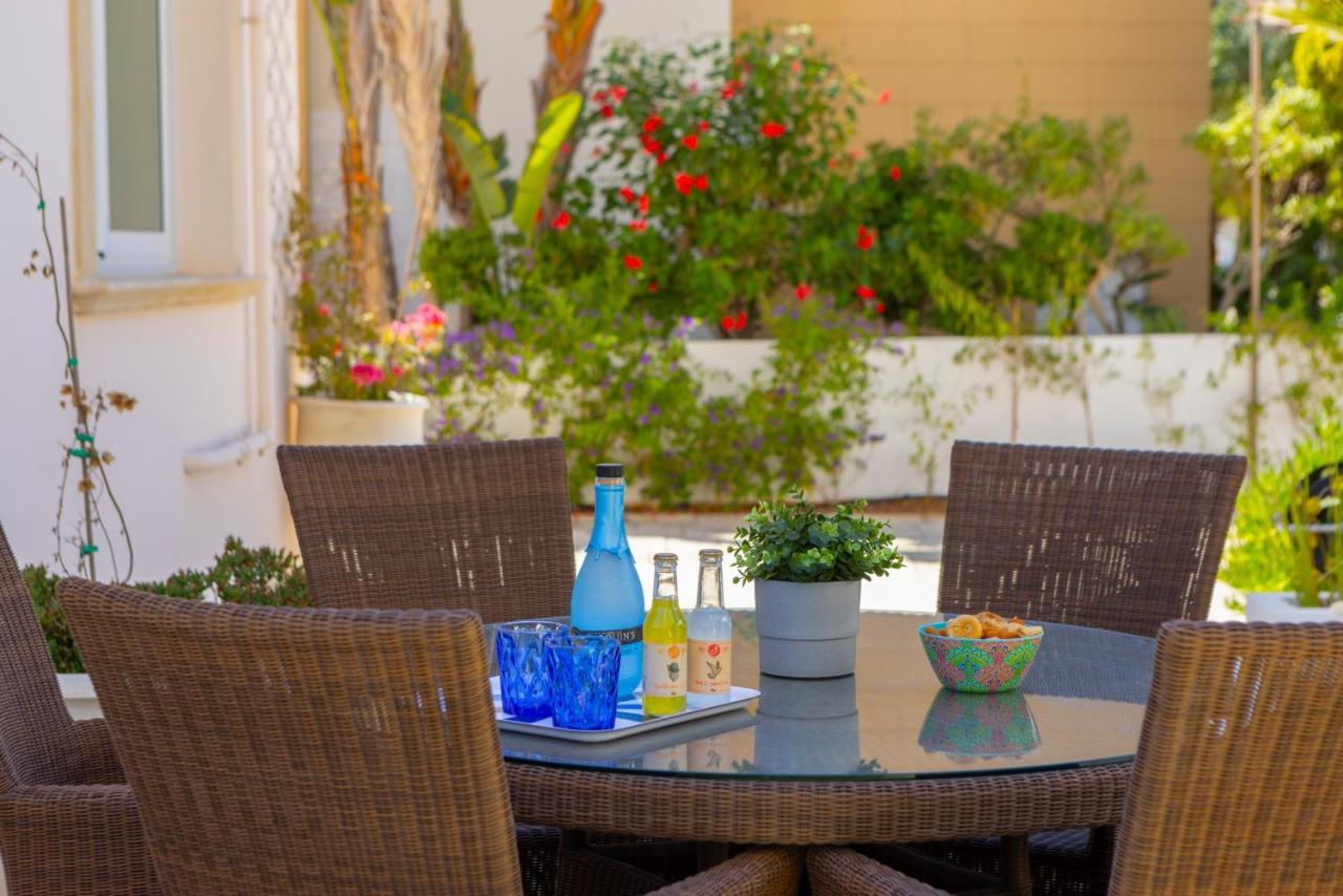 Protaras Sunrise Zen Seafront Villa ภายนอก รูปภาพ