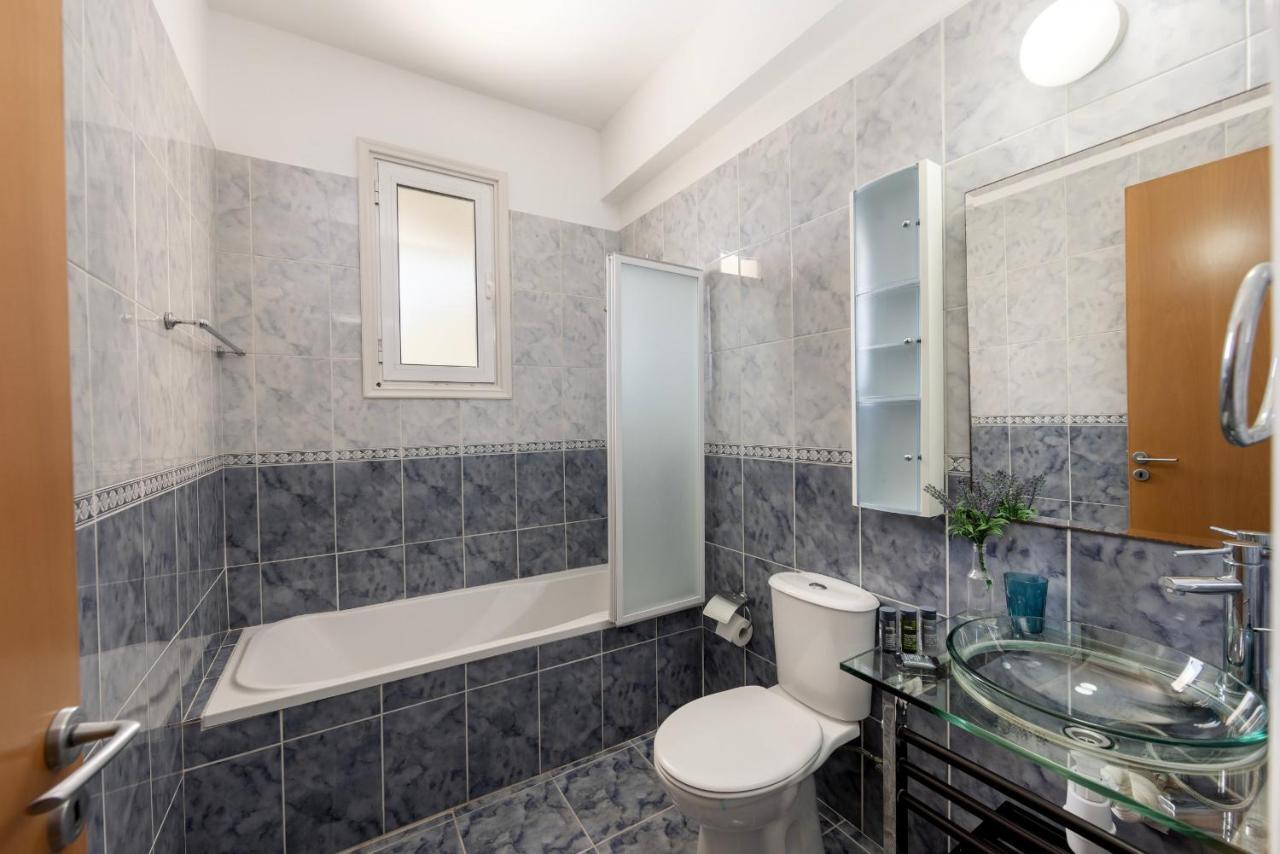 Protaras Sunrise Zen Seafront Villa ภายนอก รูปภาพ